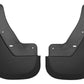 Husky Liners 07-12 GMC Yukon/Cadillac Escalade/09-12 Chevy Tahoe LTZ Custom-Molded Rear Mud Guards