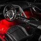 Oracle Pair 15in LED Strips Retail Pack - Red