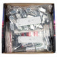 McGard 4 Lug Hex Install Kit w/Locks (Cone Seat Nut) 1/2-20 / 13/16 Hex / 1.5in. Length - Chrome