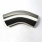Stainless Bros 2.0in Diameter 1.5D / 3in CLR 45 Degree Bend Leg Mandrel Bend
