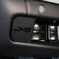 DV8 Offroad 21-22 Ford Bronco Factory Bumper Pocket Light Mount (Pair) 3in LED Pod Lights