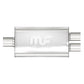 MagnaFlow Muffler Mag SS 14X3.5X7 2.25/2/2 C/