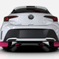 Rally Armor 2022 Subaru WRX Pink Mud Flap BCE Logo