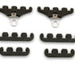 Moroso Chevrolet Small Block Under-Header Ignition Wire Loom Kit C- 7-9mm - Black