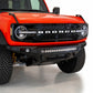 Addictive Desert Designs 2021+ Ford Bronco Stealth Fighter Front Bumper w/ Winch Mount