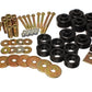 Energy Suspension 97-03 Ford F-250/F-150 4WD/2WD Black Body Mount