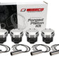 Wiseco Toyota 3TC2TG 1.375 C.H.(6508M89) Piston Shelf Stock Kit