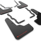 Rally Armor 20-22 Ford Puma ST Black Mud Flap w/ Red Logo
