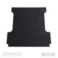 Westin 2017-2018 Ford F-250/350 (8ft bed) Truck Bed Mat - Black
