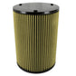 aFe ProHDuty Air Filters OER PG7 A/F HD PG7 RC: 13OD x 7.10ID x 18.13H