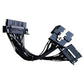 Tazer 05-17 FCA (Stellantis) Vehicles OBDII T-Harness