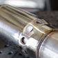 MagnaFlow 08-17 Ford F-250/F-350/F-450 4.6L/6.7 DPF-Back SS 4in Dual Single Passenger Side Rear Exit