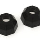 Energy Suspension Tie Rod End Boot Oct Style (2) - Black
