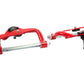 UMI Performance 78-88 G-Body S10 Tubular Front Upper & Lower A-Arms Poly