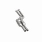 MagnaFlow Conv DF BMW 3 01-06 Rear OEM
