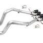 AWE Tuning 14-19 Chevy Corvette C7 Z06/ZR1 (w/o AFM) Track Edition Axle-Back Exhaust w/Black Tips
