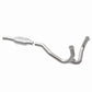 MagnaFlow Conv DF 88-95 Ford Van 5.8L 49S