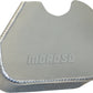 Moroso 15-17 Ford Mustang Brake Booster Cover - Fabricated Aluminum