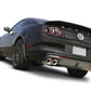 Borla 13-14 Mustang Shelby GT500 GT 5.8L V8 RWD Dual Split Rear Exit ATAK Exhaust Rear Section Only