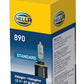 Hella Bulb 890 12V 27W Pg13 T325