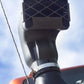 Rugged Ridge XHD High Mount Snorkel Extension 07-18 Jeep Wrangler JK