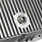 Transmission Pan Cover (Raw); Dodge Diesel Trucks 07.5-12 L6-6.7L (td)