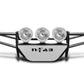 N-Fab RSP Front Bumper 06-17 Toyota FJ Cruiser - Tex. Black - Multi-Mount