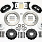 Wilwood Narrow Superlite 6R Front Hub Kit 14.00in 79-87 GM G Body