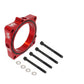 Snow Performance 08+ Charger Stg 2 Boost Cooler F/I Water Injection Kit (SS Braided Line & 4AN)