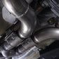 Stainless Works 2015+ Ford GT350 Headers 1-7/8in Primaries High-Flow Cats 3in Collectors