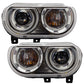 Oracle 08-14 Dodge Challenger SMD HL (HID Style) - White