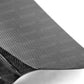 Seibon 12-13 BMW F30 CSL Style Carbon Fiber Trunk - Shaved