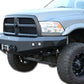 DV8 Offroad 10-14 Dodge Ram 2500/3500 Front Bumper
