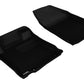 3D MAXpider 2013-2013 Nissan Altima Sedan Kagu 1st Row Floormat - Black