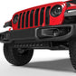ORACLE Lighting 2019+ Jeep Wrangler JL / Gladiator JT Skid Plate w/ Integrated LED Emitters - Clear