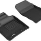 3D MAXpider 2018-2020 Ford Ecosport Kagu 1st Row Floormat - Black