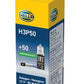 Hella Bulb H3 12V 55W Pk22S T325 +50