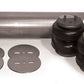 Ridetech Universal CoolRide Air Spring and Bracket Kit 2 Wheel Installer 224