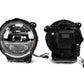 DV8 Offroad 2018+ Jeep Wrangler JL/Gladiator LED Projector Headlights
