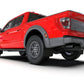 Rally Armor 21-23 Ford F-150 Raptor Black UR Mud Flap w/ Dark Grey Logo