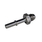 Aeromotive Ford OE Pressure Line - 5/16in Male Quick Connect to -6 AN male (Male OE filter coupler)