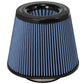 aFe MagnumFLOW Air Filters IAF P5R A/F P5R 5-1/2F x (7x10)B x 7T (Inv) x 8H