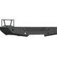 Road Armor 18-20 Jeep Wrangler JL SPARTAN Rear Bumper - Tex Blk