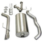 Corsa 08-13 Toyota Sequoia 5.7L V8 Polished Touring Cat-Back Exhaust
