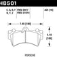 Hawk LTS Street Brake Pads