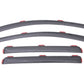 Lund 13-17 Ford Escape Ventvisor Elite Window Deflectors - Smoke (4 Pc.)