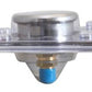 Spectre Fuel Pressure Gauge (Liquid Filled) 0-15psi
