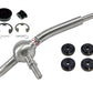 Torque Solution Short Shifter w/ Base & Bushing Combo: 2012-2015 Honda Civic (DX/LX/EX/Si)