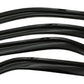 AVS 15-18 Ford Edge Ventvisor Outside Mount Window Deflectors 4pc - Smoke