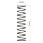 GFB Standard Spring (used in all valves except 1002)